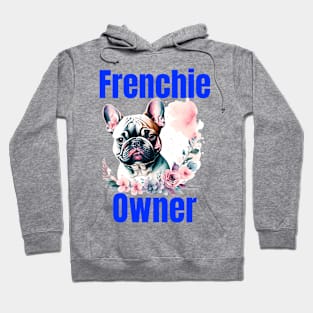 Frenchie Owner Hoodie